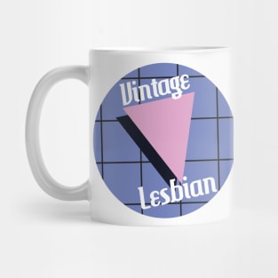 Vintage Lesbian Mug